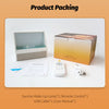SunGlow™ Wake-Up Lamp 🌅 — Sunrise Light & Soothing Sleep Sounds